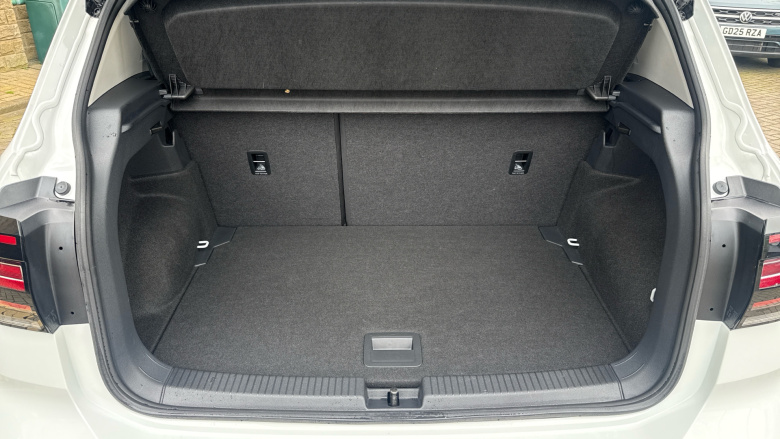 Volkswagen T-Cross 1.0 TSI 110 Black Edition 5dr DSG Petrol Estate